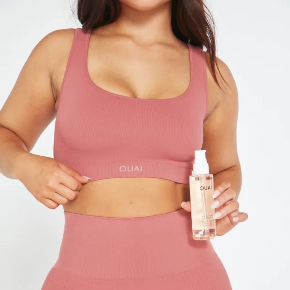 Set Active x Ouai - Limited addition sculpflex set✨